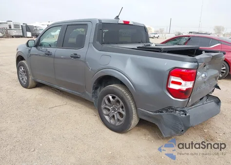 2024 Ford Maverick Xlt from USA, damaged, VIN 3FTTW8H32RRA82884